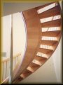 Standard 11' dia. Stair with Slide, firemans pole, and Fiber-optic lighting